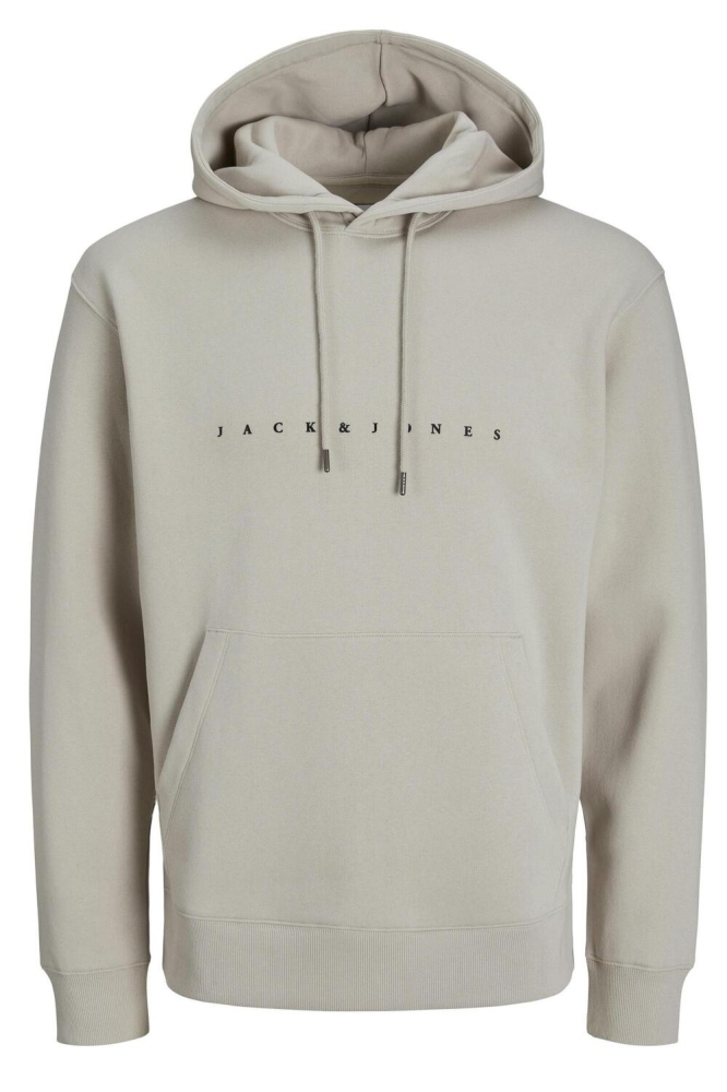 JJESTAR JJ SWEAT HOOD NOOS 12233972 Moonbeam